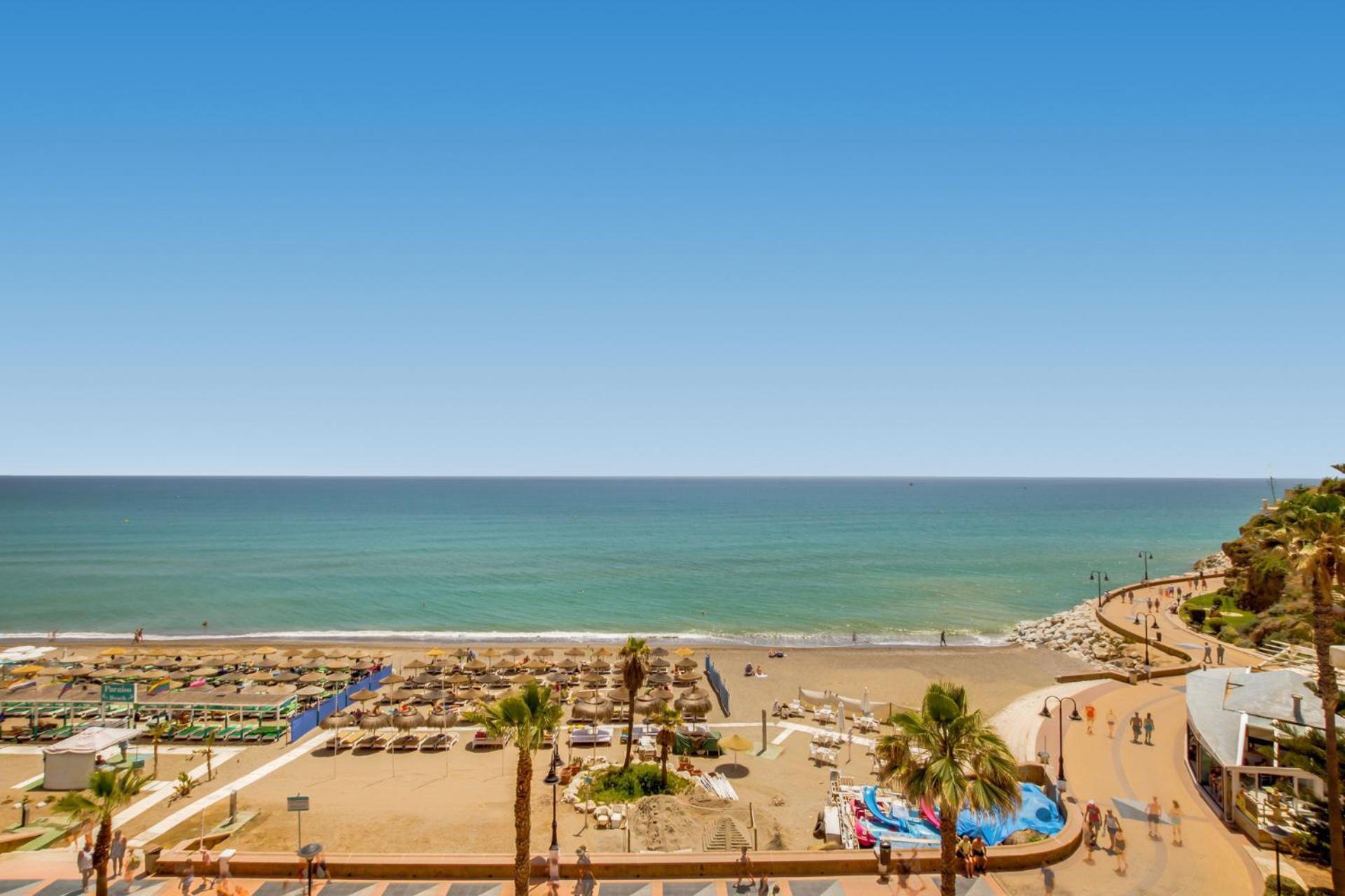 Suite Eden Torremolinos Bagian luar foto