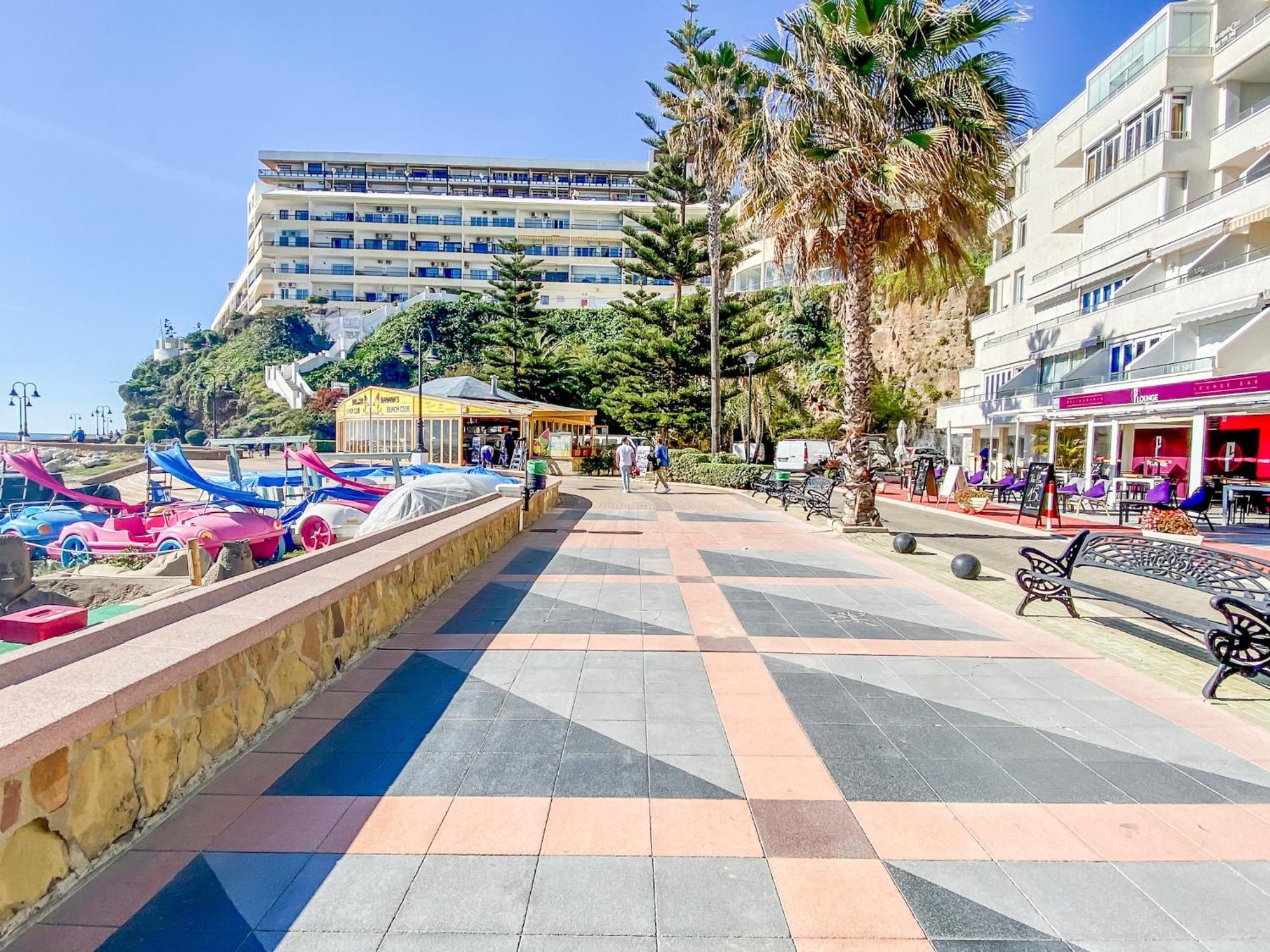 Suite Eden Torremolinos Bagian luar foto
