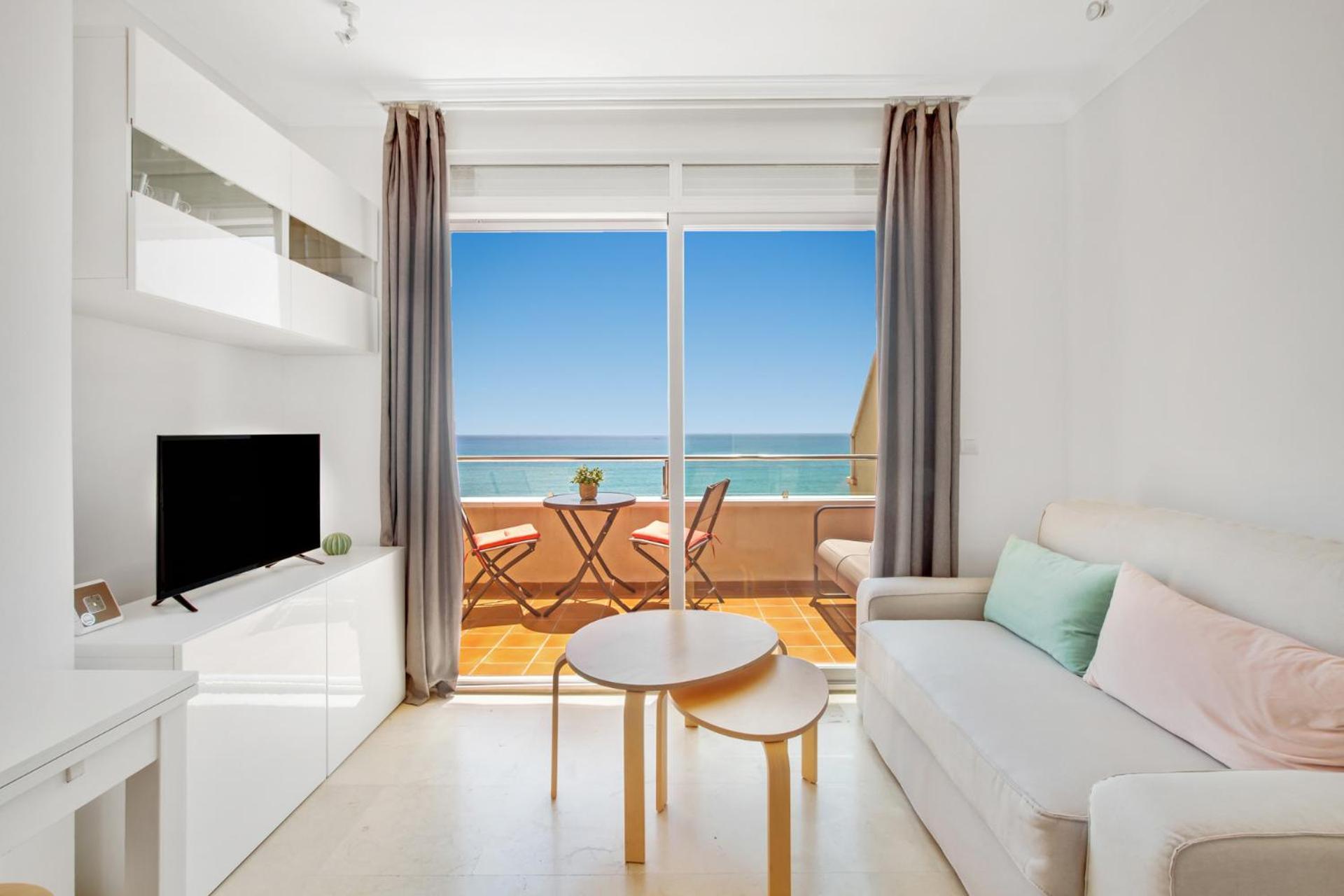 Suite Eden Torremolinos Bagian luar foto