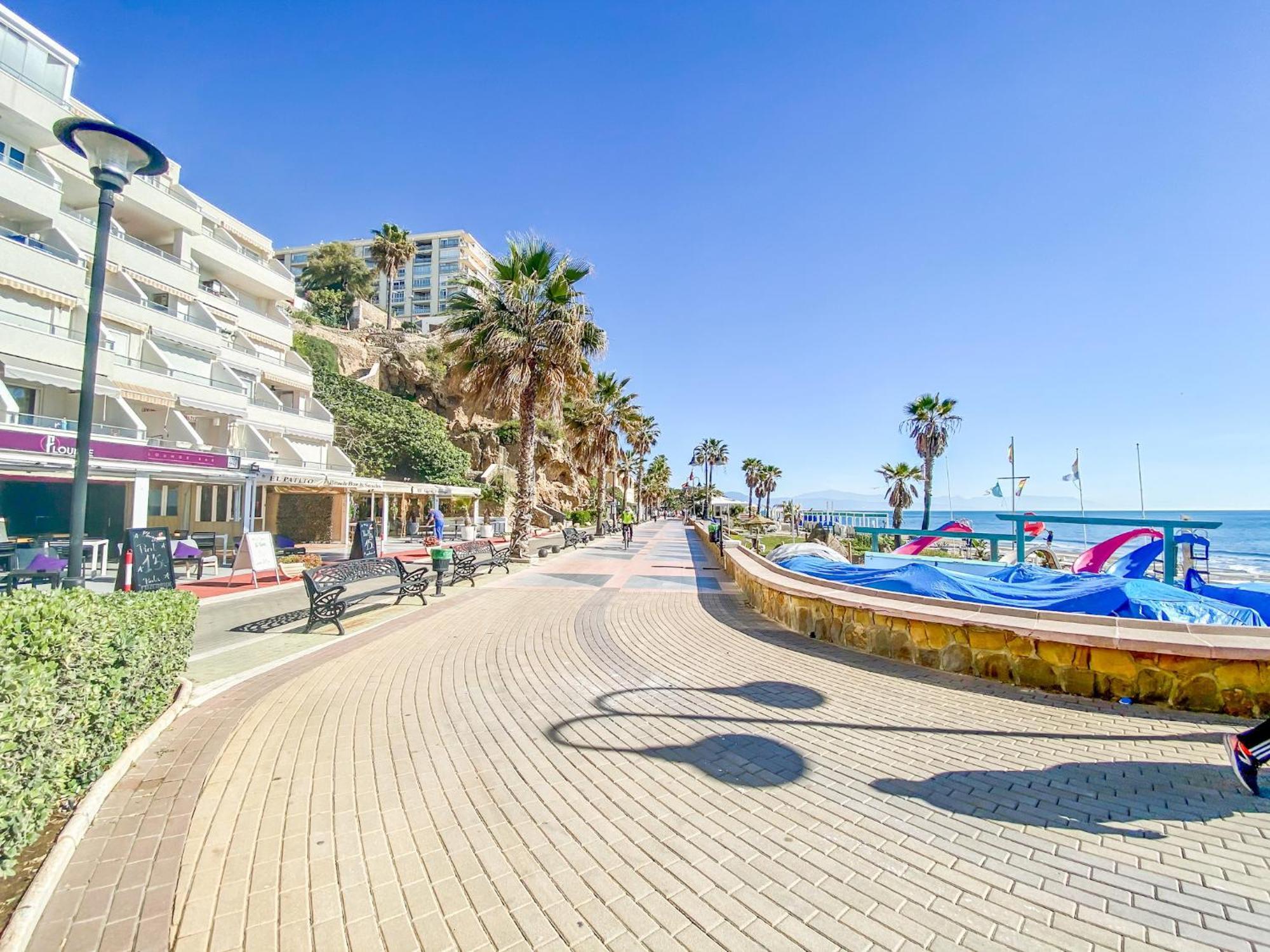 Suite Eden Torremolinos Bagian luar foto